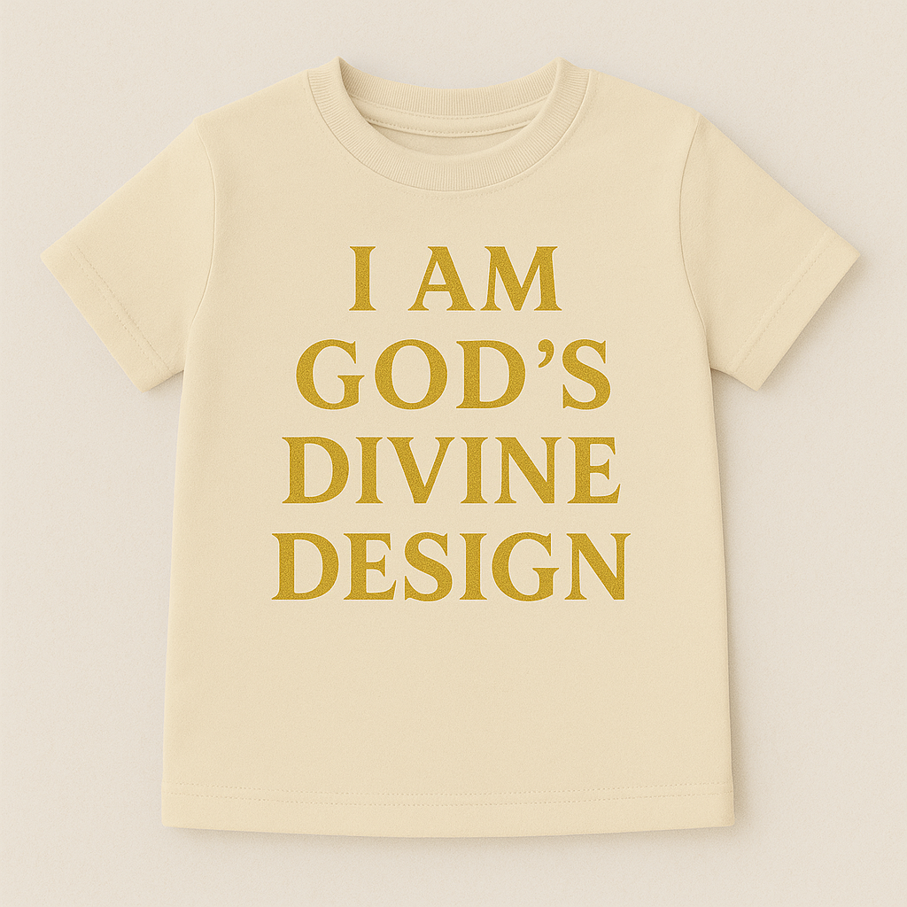 Children - I Am God’s Divine Design