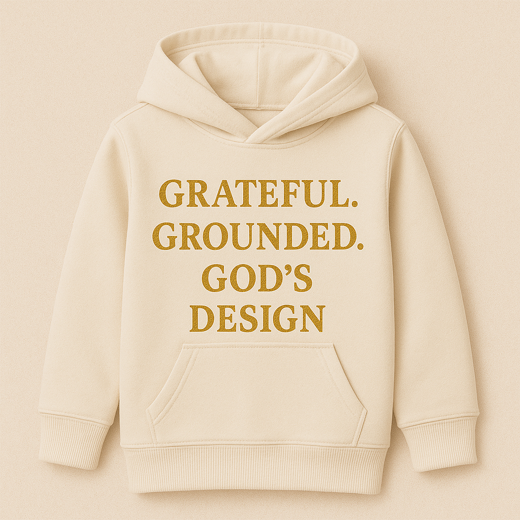 Children - Grateful. Grounded. God’s Design