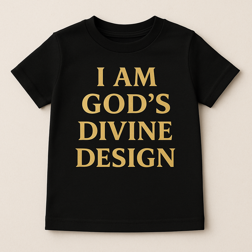 Children - I Am God’s Divine Design