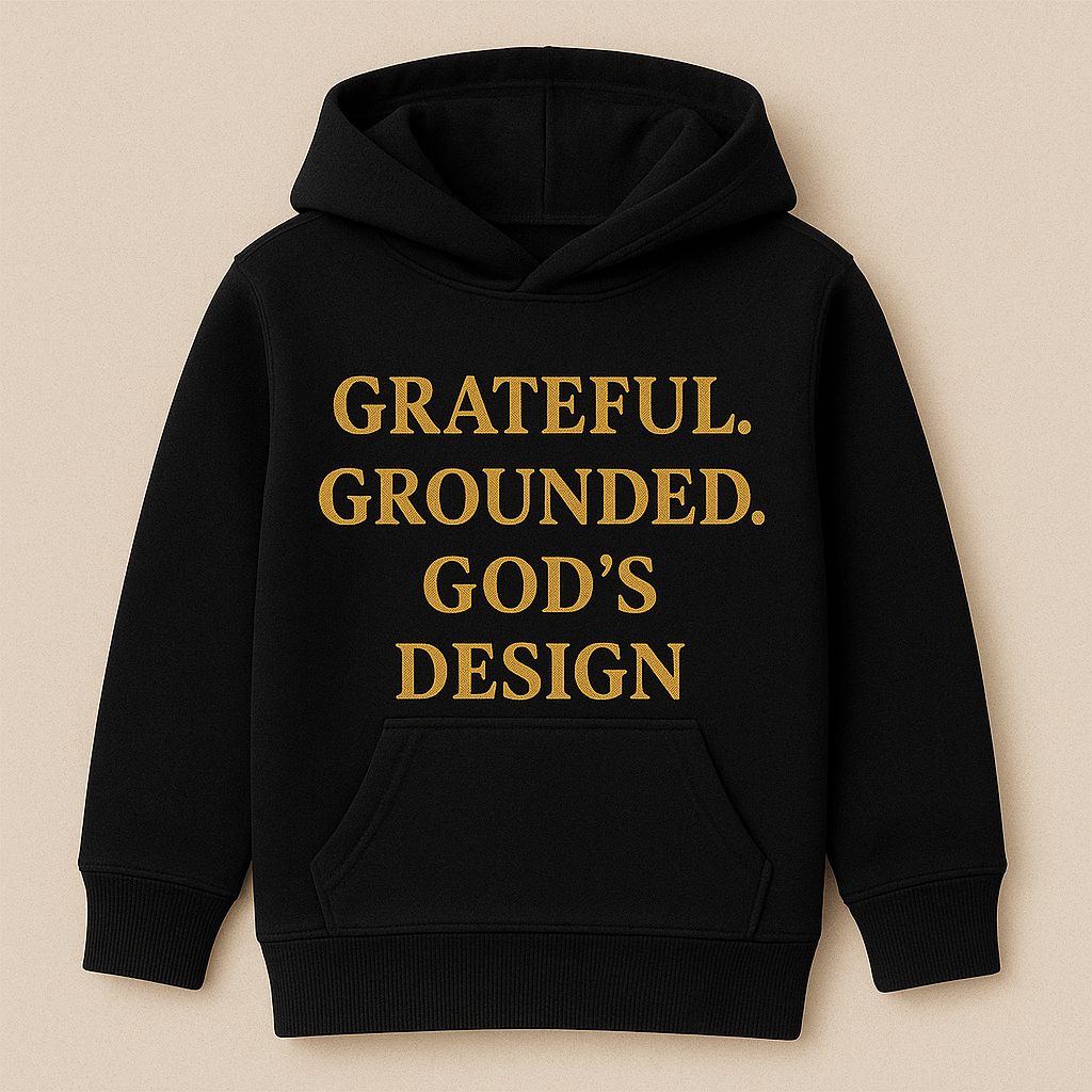 Children - Grateful. Grounded. God’s Design