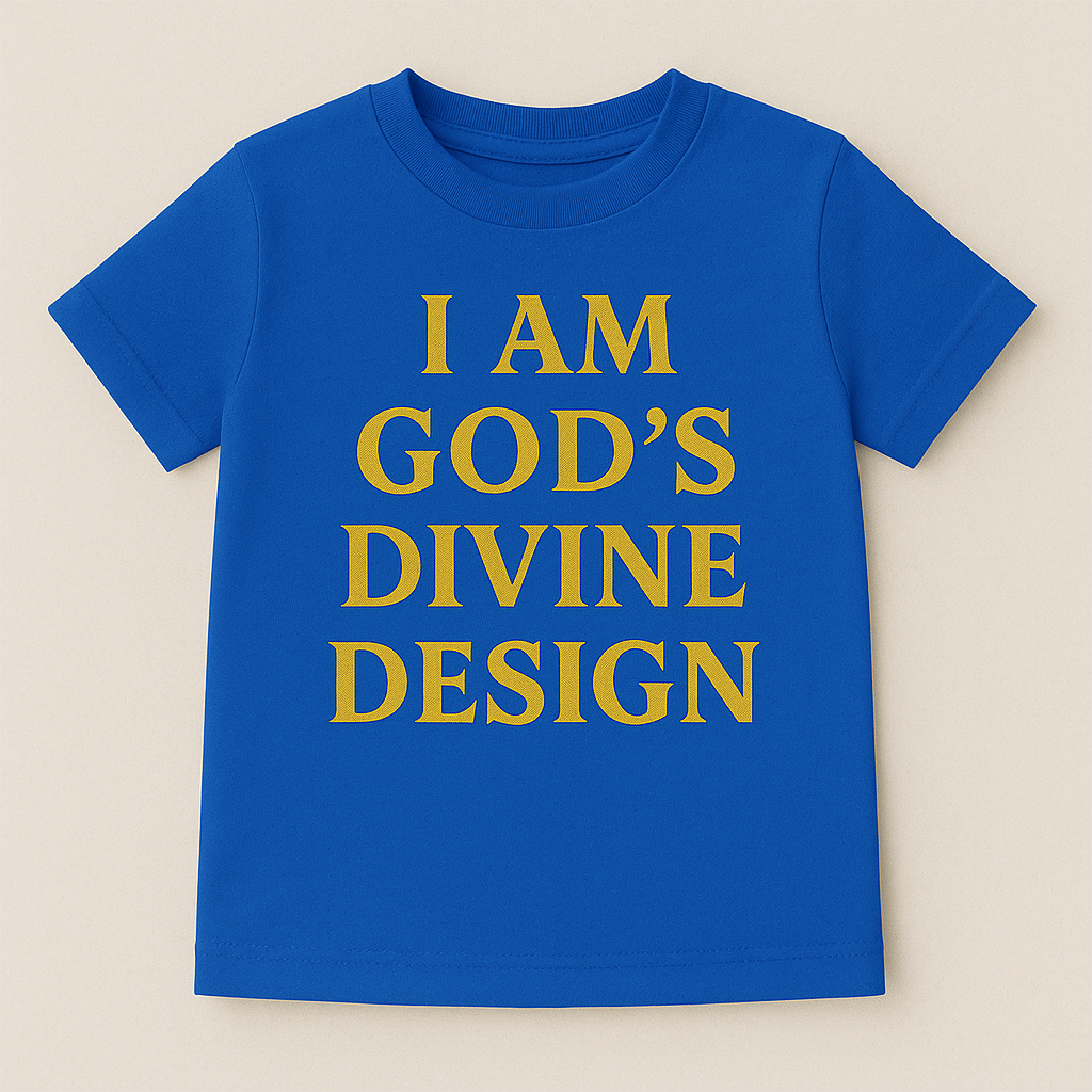 Children - I Am God’s Divine Design