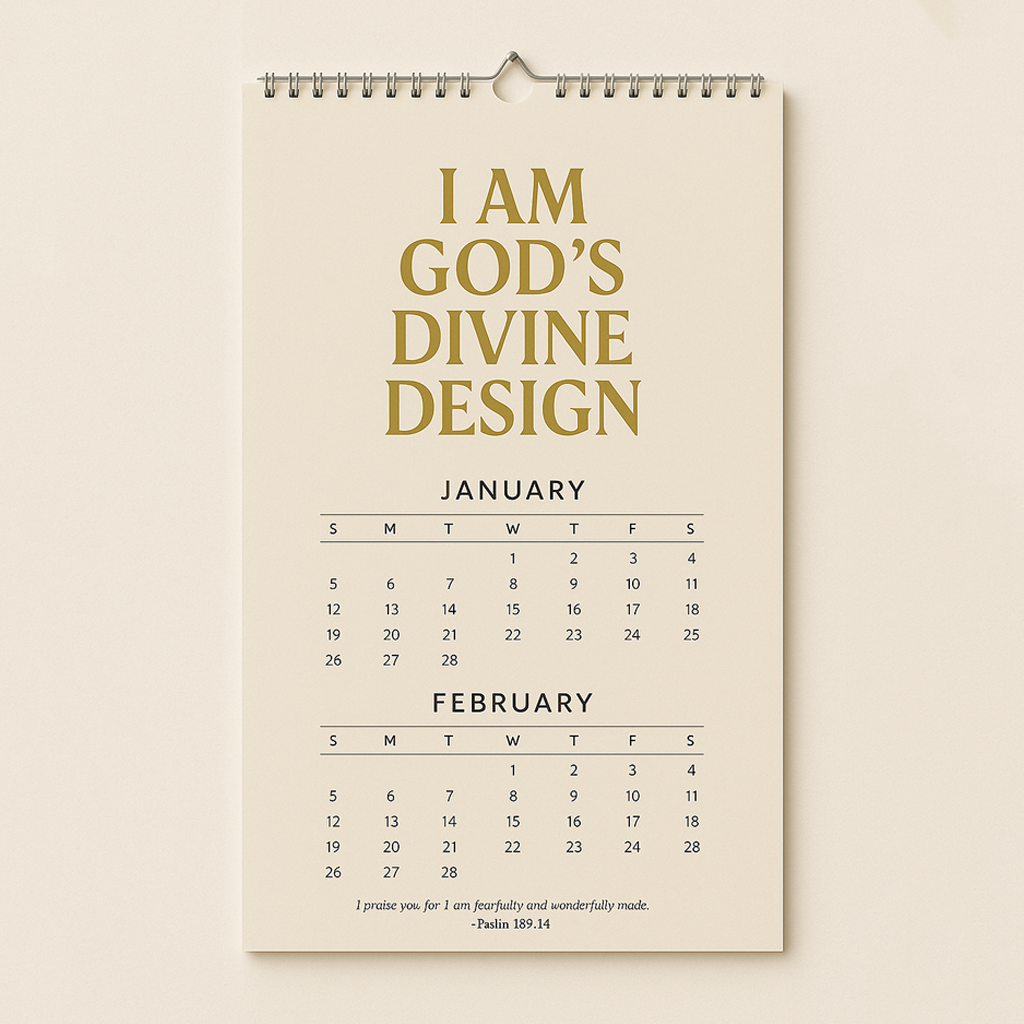 Created with Intention. Called with Purpose