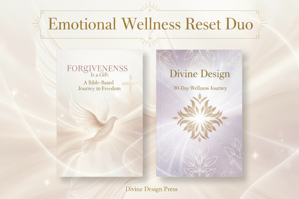 Divine Design 30‑Day Wellness Journey