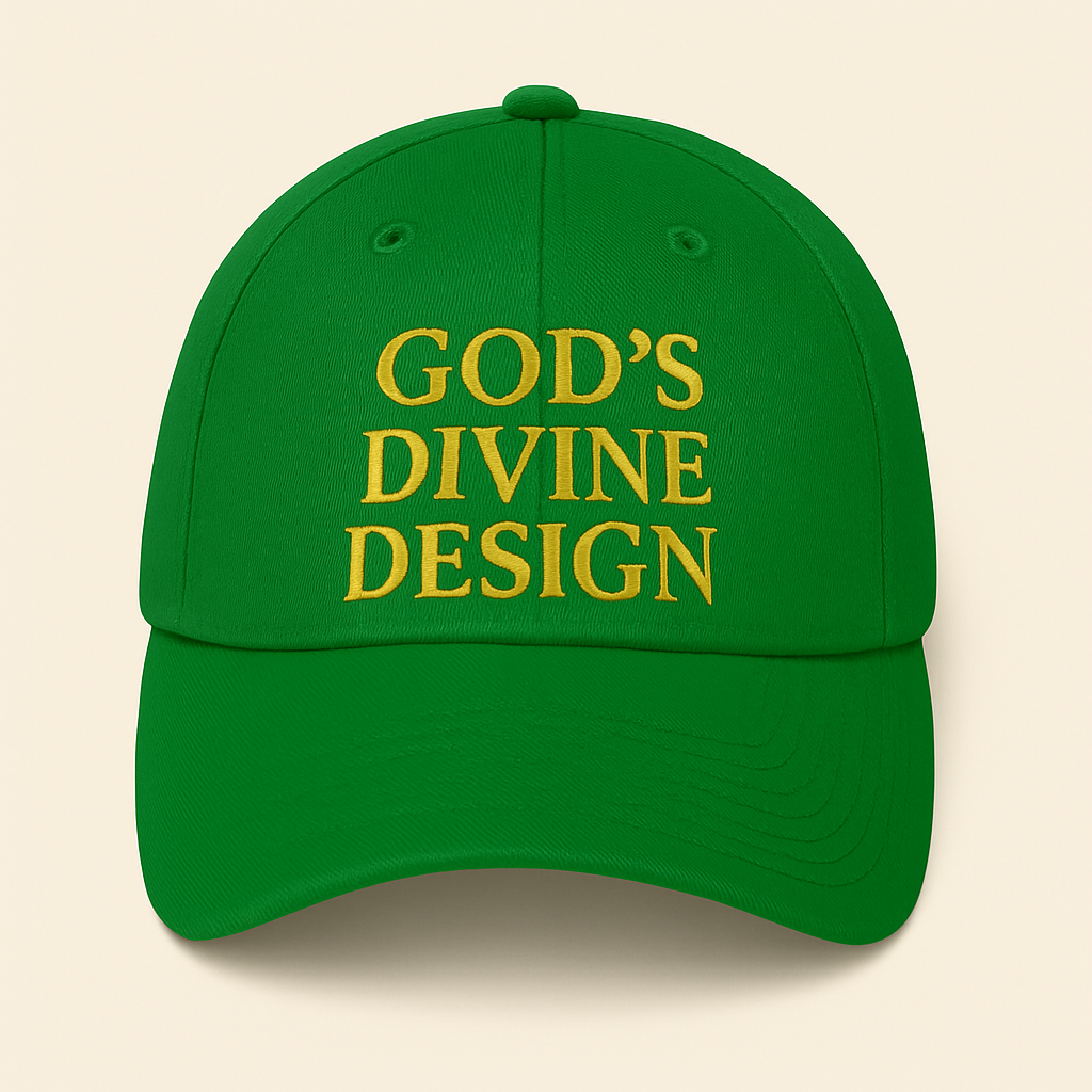 God's Divine Design