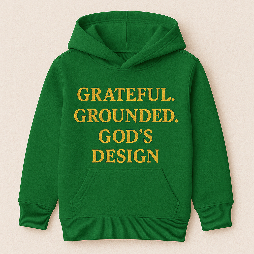 Children - Grateful. Grounded. God’s Design