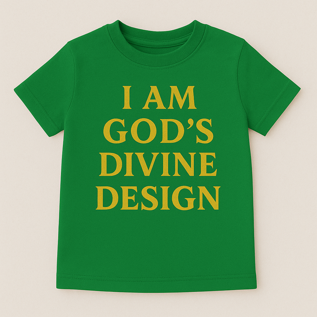 Children - I Am God’s Divine Design