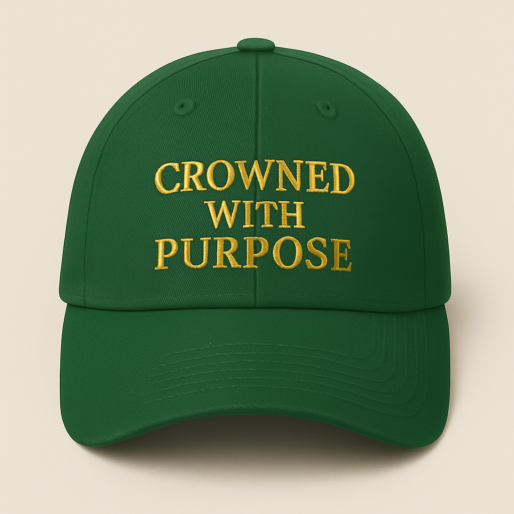Crowned with Purpose