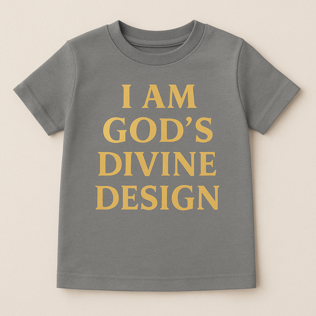 Children - I Am God’s Divine Design