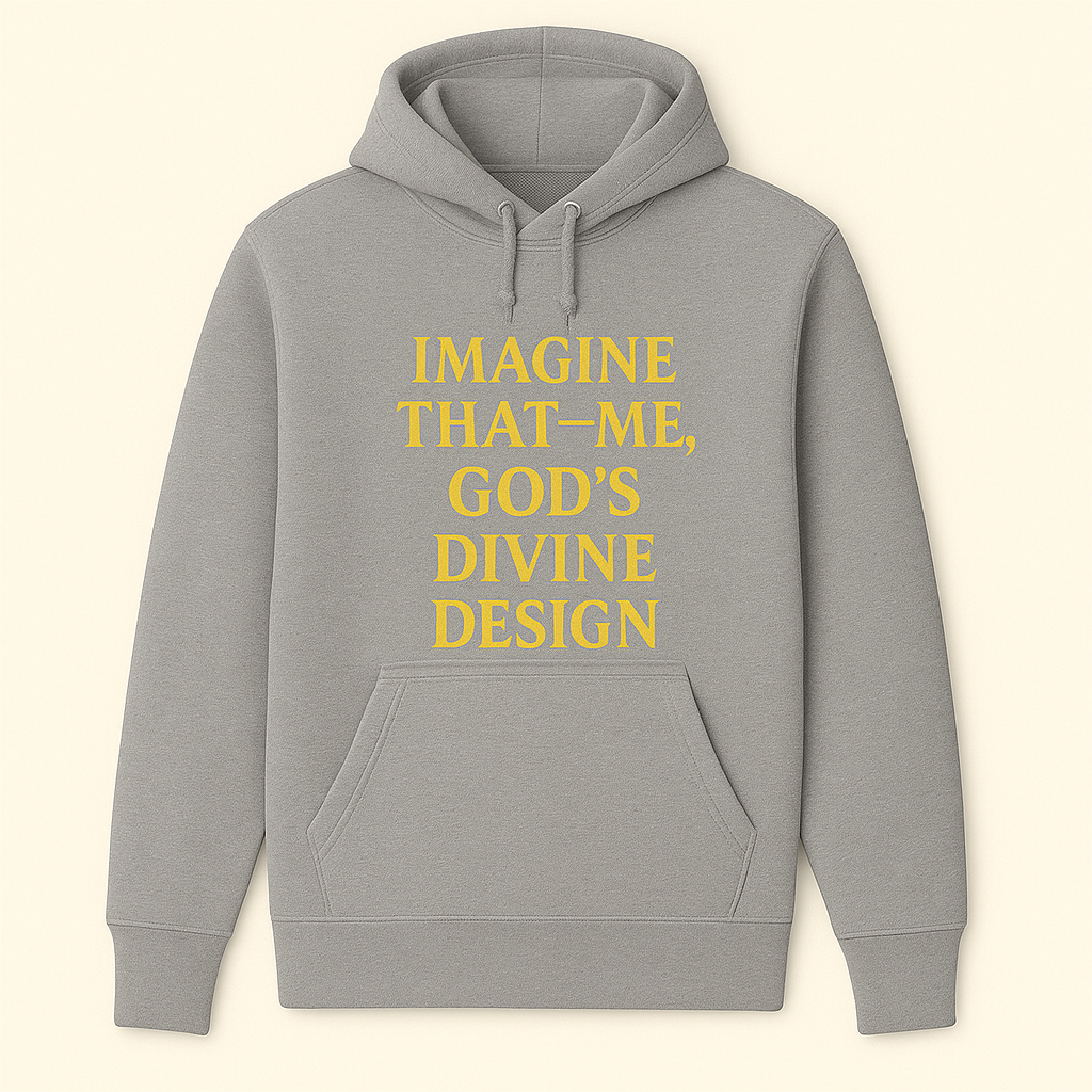 Imagine That, Me — God’s Divine Design