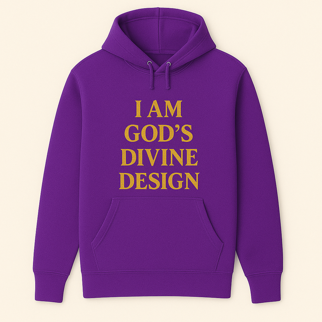 I am God's Divine Design