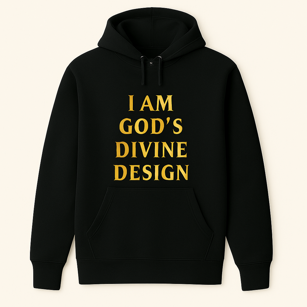 I am God's Divine Design