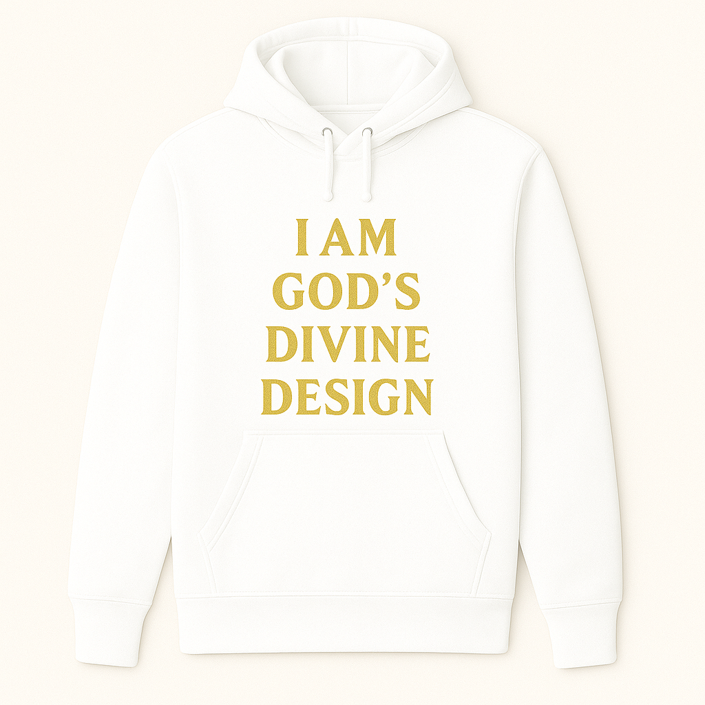 I am God's Divine Design