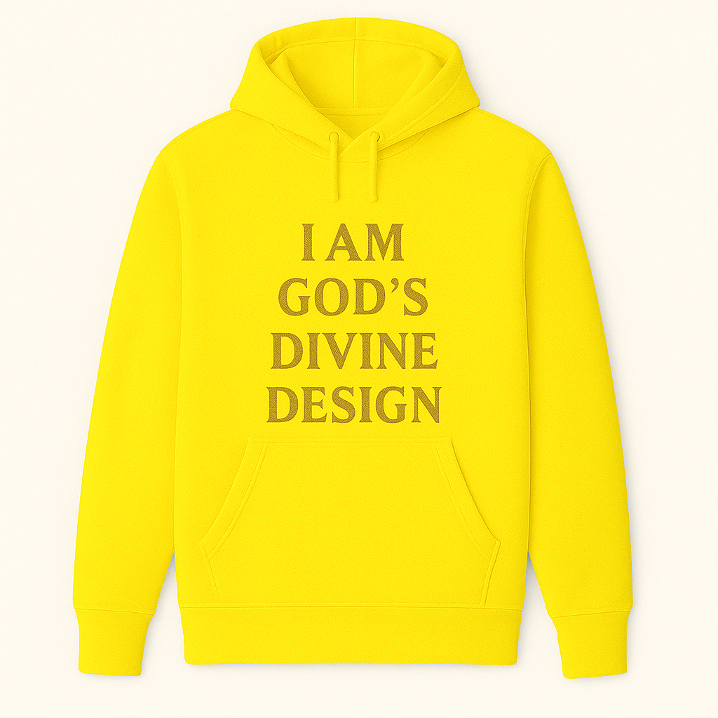 I am God's Divine Design