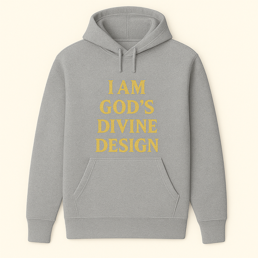 I am God's Divine Design