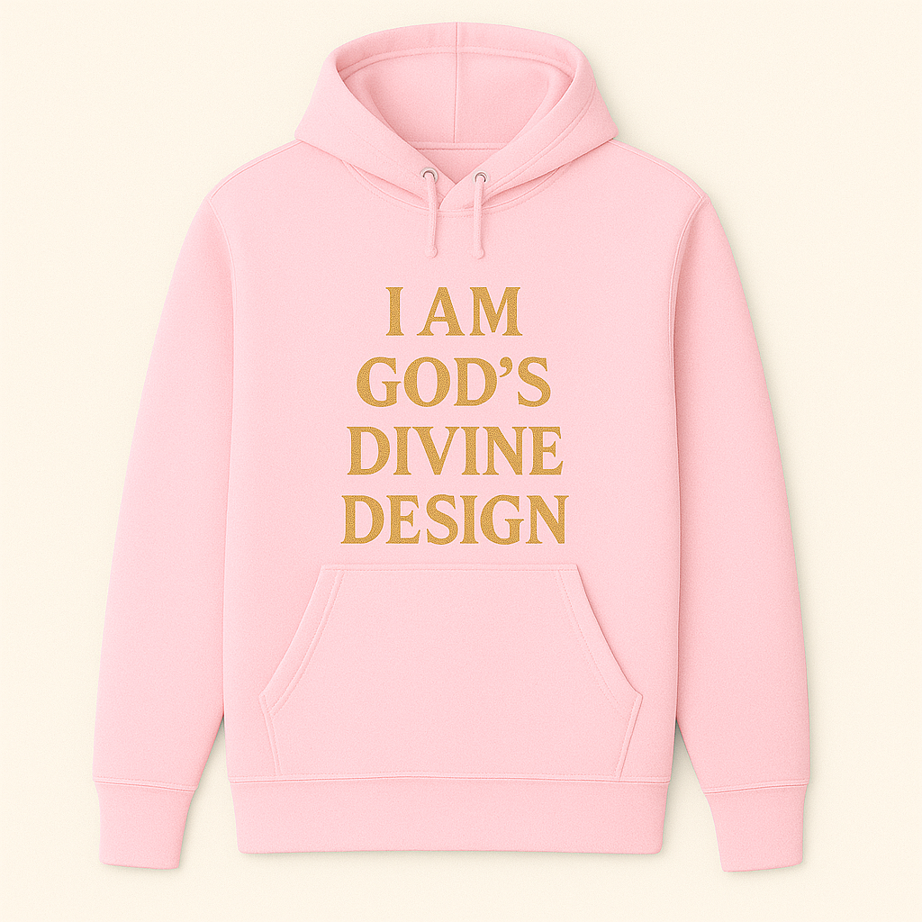 I am God's Divine Design