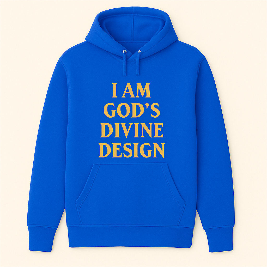 I am God's Divine Design