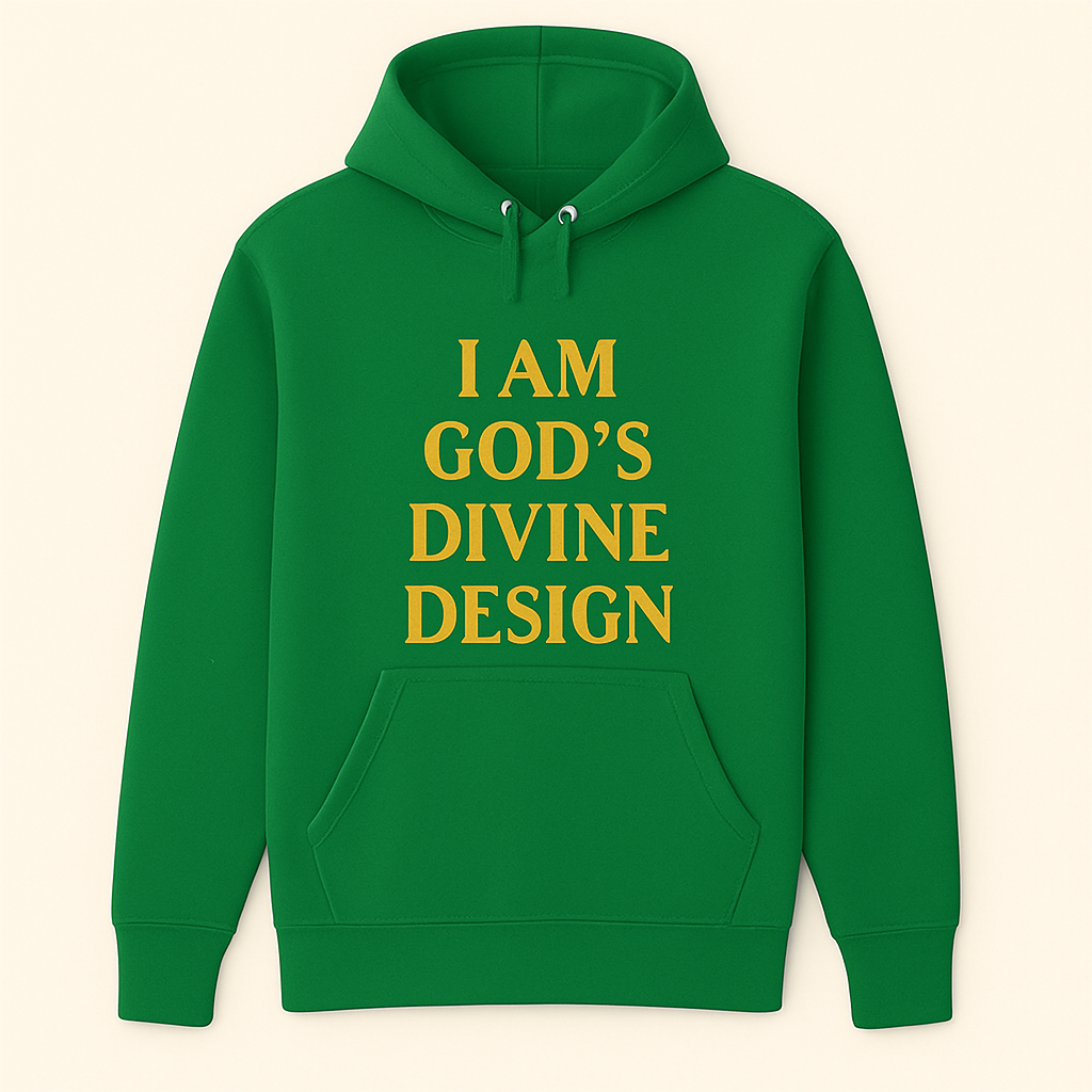 I am God's Divine Design