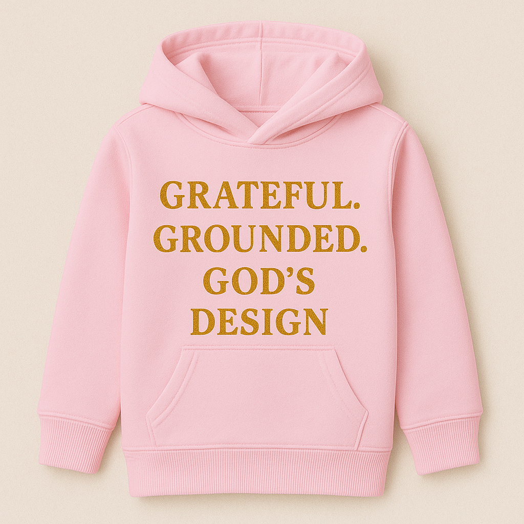 Children - Grateful. Grounded. God’s Design