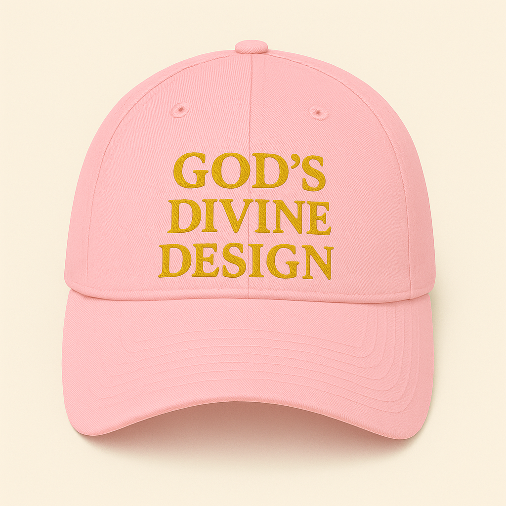 God's Divine Design