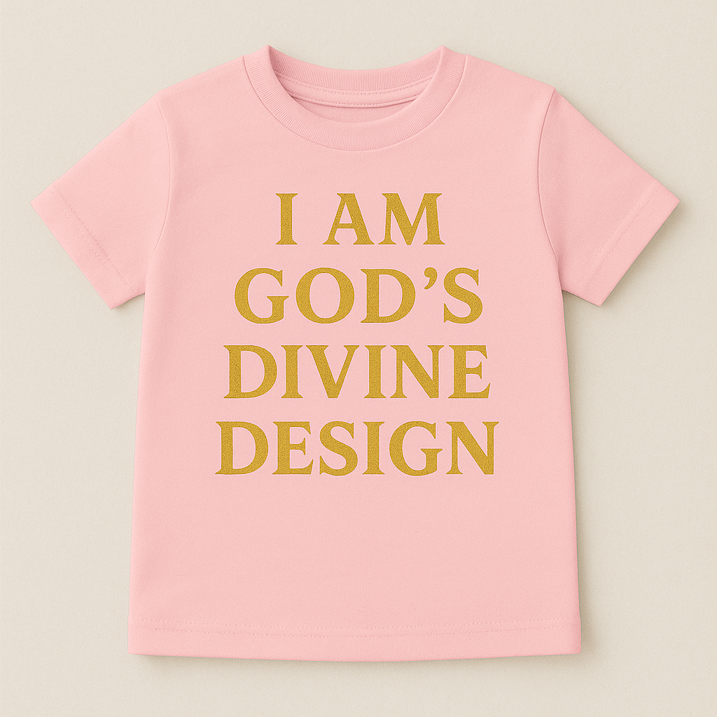 Children - I Am God’s Divine Design
