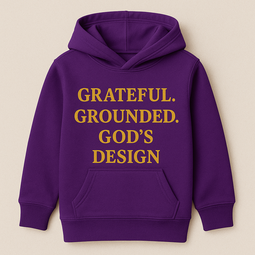 Children - Grateful. Grounded. God’s Design