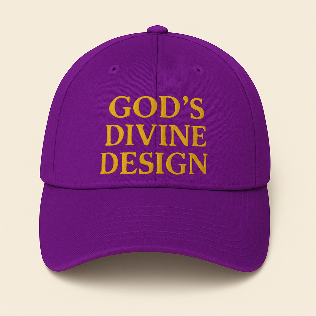 God's Divine Design