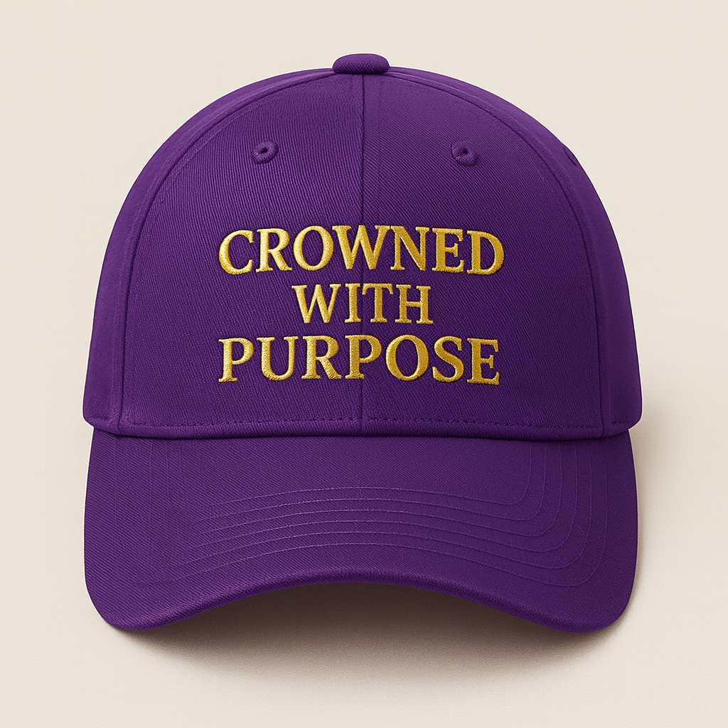 Children - Crowned with Purpose