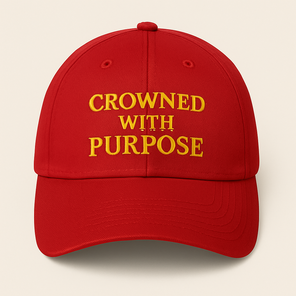 Crowned with Purpose