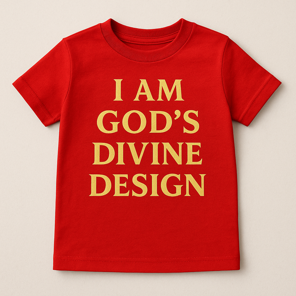 Children - I Am God’s Divine Design