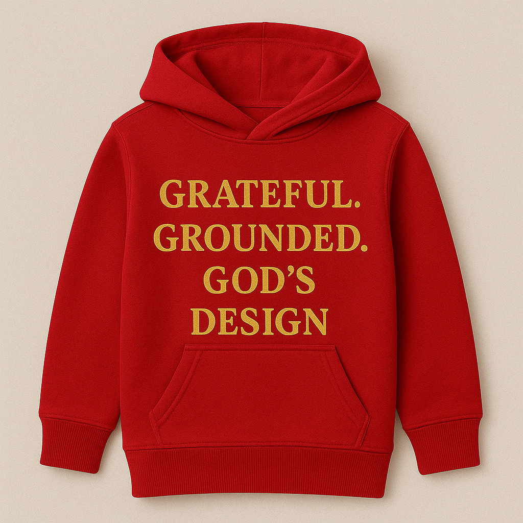 Children - Grateful. Grounded. God’s Design