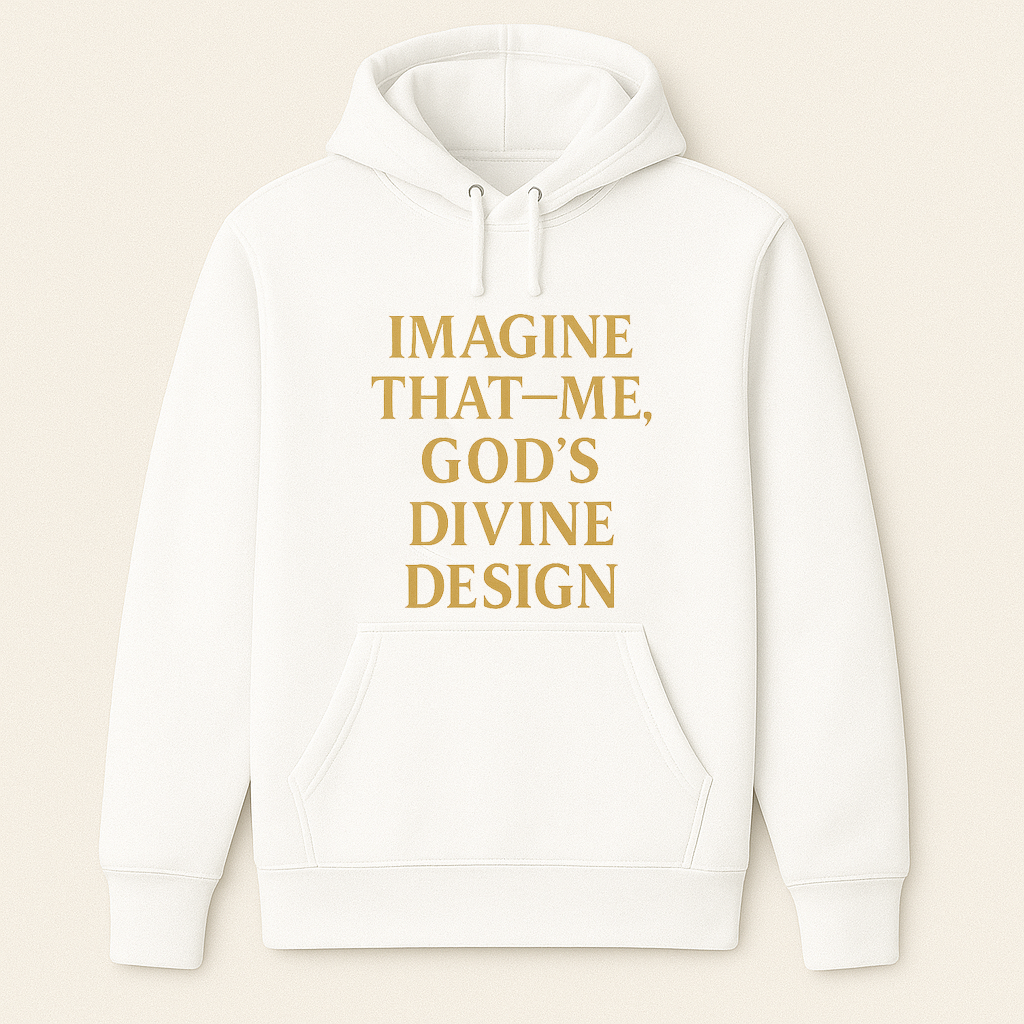 Imagine That, Me — God’s Divine Design