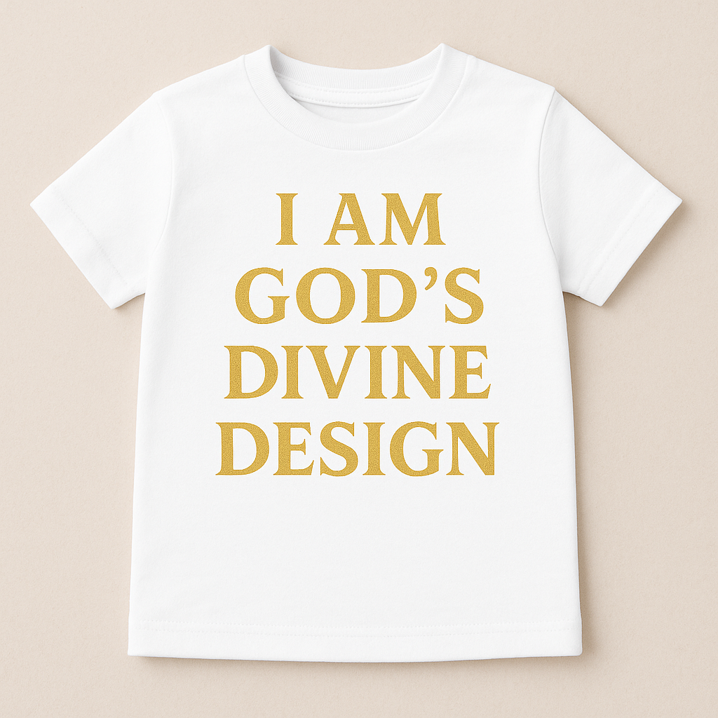 Children - I Am God’s Divine Design