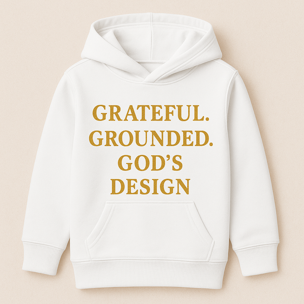 Children - Grateful. Grounded. God’s Design
