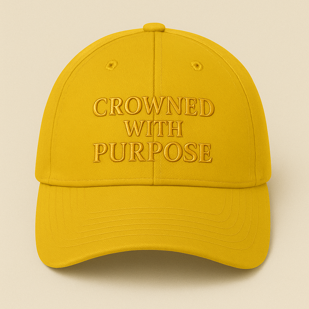Crowned with Purpose