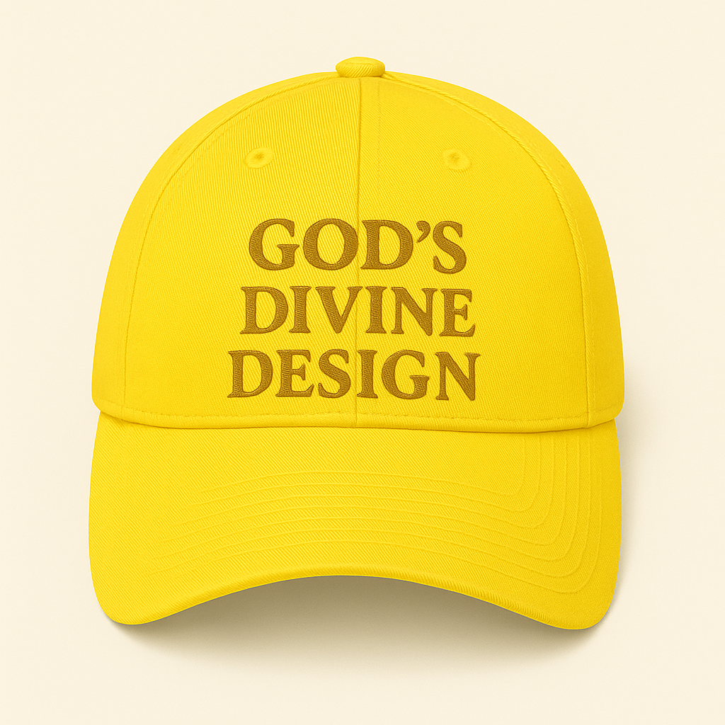 God's Divine Design