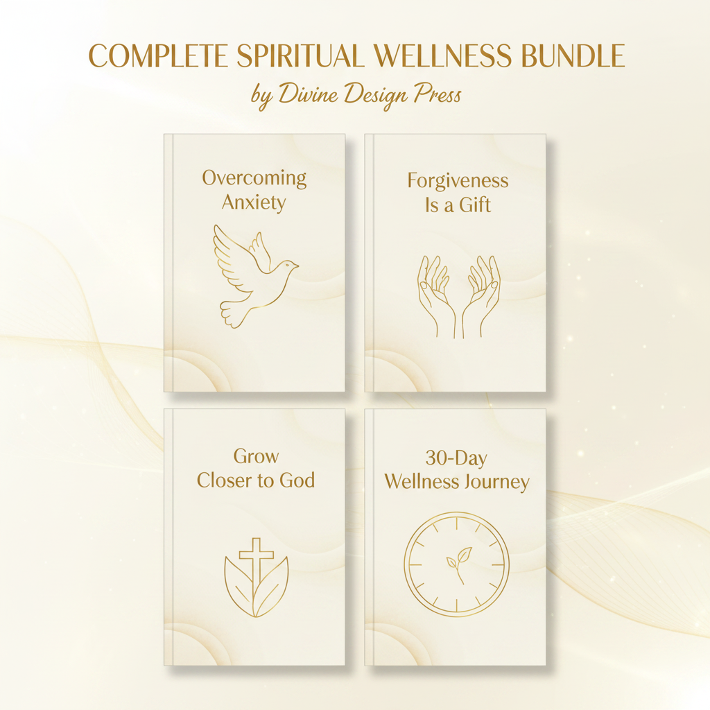 Complete Spiritual Wellness Bundle